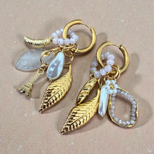 Afbeelding in Gallery-weergave laden, Oorbellen parijs
