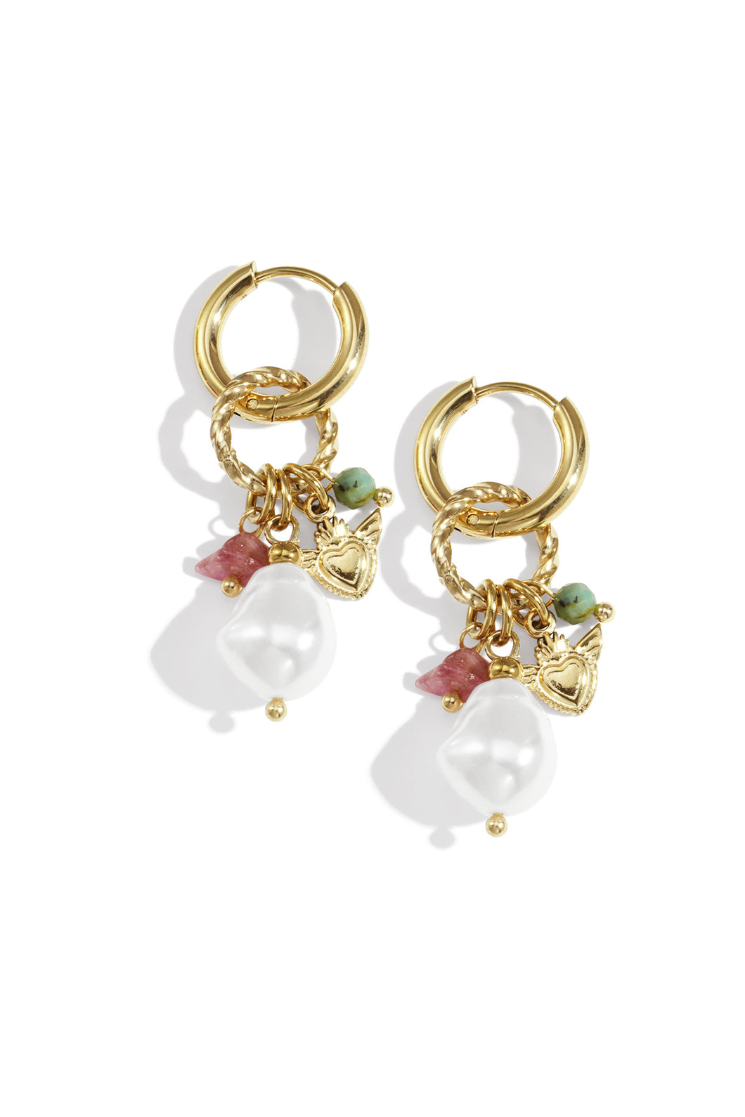 Earrings Heart