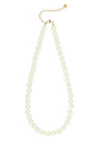 Kauwgomballen ketting klein