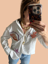 Afbeelding in Gallery-weergave laden, Blouse schelp
