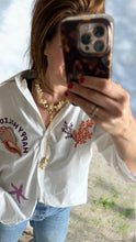 Afbeelding in Gallery-weergave laden, Blouse schelp
