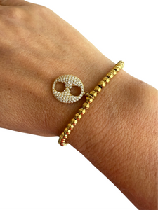 Bonen armband