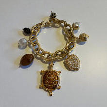 Afbeelding in Gallery-weergave laden, Bedelarmband schildpad

