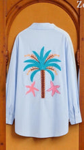 Afbeelding in Gallery-weergave laden, Blouse palm
