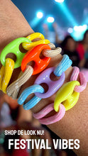 Afbeelding in Gallery-weergave laden, Armband trendy color boon
