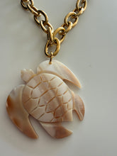 Afbeelding in Gallery-weergave laden, Ketting schakel schildpad
