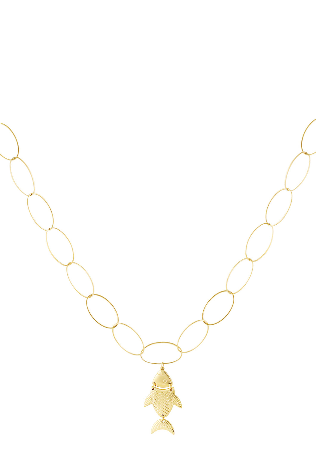 Vis Necklace