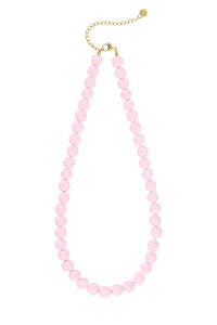 Kauwgomballen ketting klein