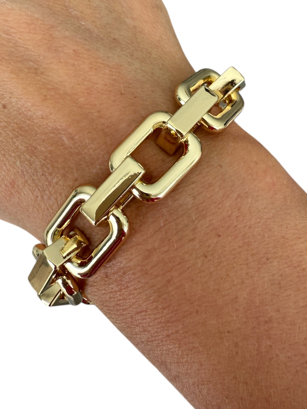 Schakel armband