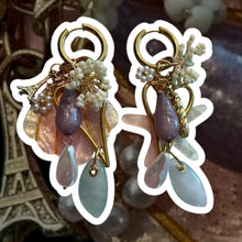 Afbeelding in Gallery-weergave laden, Oorbellen paris love

