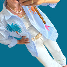 Afbeelding in Gallery-weergave laden, Blouse palm
