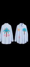 Afbeelding in Gallery-weergave laden, Blouse palm

