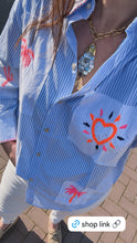Afbeelding in Gallery-weergave laden, Ketting vis schakel
