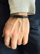 Afbeelding in Gallery-weergave laden, Cool braided men's bracelet
