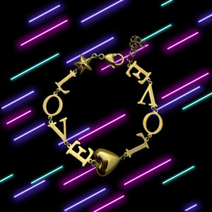 Love armband