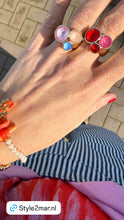 Afbeelding in Gallery-weergave laden, Ring color elastisch
