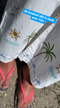Afbeelding in Gallery-weergave laden, Palm broek + toffe matching riem
