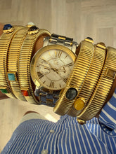 Afbeelding in Gallery-weergave laden, Ribbel armband color vibe
