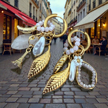 Afbeelding in Gallery-weergave laden, Oorbellen parijs
