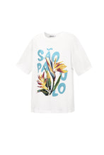 Afbeelding in Gallery-weergave laden, T shirt Tropical Sao Paulo T-shirt
