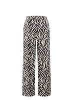 Afbeelding in Gallery-weergave laden, Broek zebra maat M
