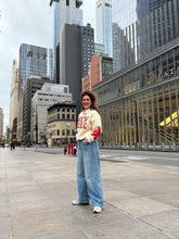 Afbeelding in Gallery-weergave laden, NY trui Mar 50% Korting van 39,95 voor 19,95!!!!
