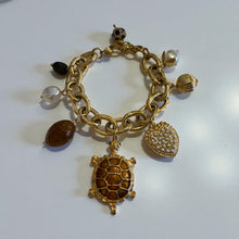 Afbeelding in Gallery-weergave laden, Bedelarmband schildpad
