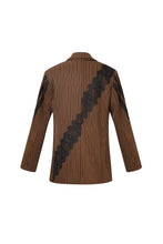 Afbeelding in Gallery-weergave laden, Blazer Mar Bruin
