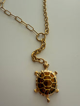 Afbeelding in Gallery-weergave laden, Ketting schildpad sweetheart
