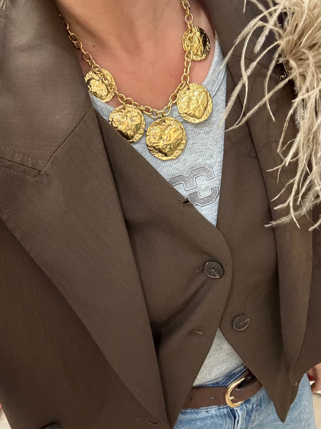 Ketting hartjes feest