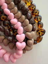 Afbeelding in Gallery-weergave laden, Hartjes ketting trendy

