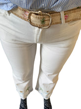 Afbeelding in Gallery-weergave laden, Palm broek + toffe matching riem

