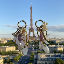 Afbeelding in Gallery-weergave laden, Oorbellen paris love
