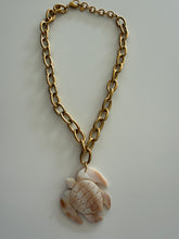 Afbeelding in Gallery-weergave laden, Ketting schakel schildpad

