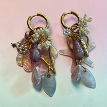 Afbeelding in Gallery-weergave laden, Oorbellen paris love
