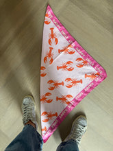 Afbeelding in Gallery-weergave laden, Sjaal oranje roze hip
