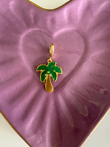 Oorbel palm