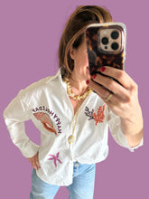 Afbeelding in Gallery-weergave laden, Blouse schelp
