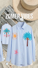 Afbeelding in Gallery-weergave laden, Blouse palm

