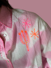 Afbeelding in Gallery-weergave laden, Blouse roze regenboog
