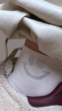 Afbeelding in Gallery-weergave laden, Sokken smiley glitter
