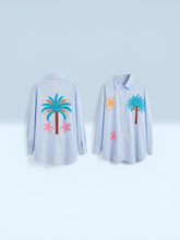 Afbeelding in Gallery-weergave laden, Blouse palm
