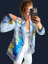 Afbeelding in Gallery-weergave laden, Blazer citroen kust
