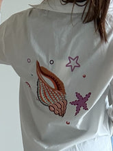 Afbeelding in Gallery-weergave laden, Blouse schelp
