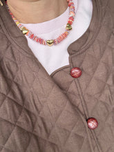 Afbeelding in Gallery-weergave laden, Ketting schelp multi color
