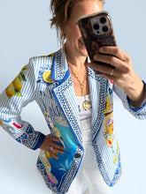 Afbeelding in Gallery-weergave laden, Blazer citroen kust

