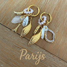Afbeelding in Gallery-weergave laden, Oorbellen parijs
