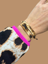 Afbeelding in Gallery-weergave laden, Tijger bandje voor bedels
