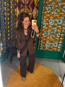 Blazer Mar Bruin