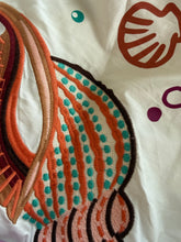 Afbeelding in Gallery-weergave laden, Blouse schelp
